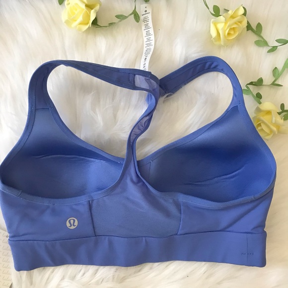 Speed up bra for c\d cups light horizon lululemon - Picture 5 of 6